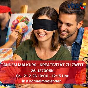 Tandem malen